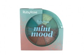 Paleta sombras RULETA Ruby Rose Mint Mood HB-1075 (1).jpg
